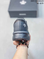 Descente Traxis Urban Outdoor Sneakers Dark Gray 2607JVD266A26