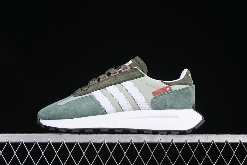 adidas Retropy E5 Sneakers JQ0009 Green