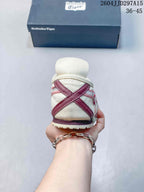 Onitsuka Tiger Mexico 66 Sneakers Cream Red TD297A15