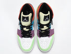 Air Jordan 1 High Sneakers Multicolor CW1140-100