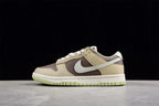 Nike SB Dunk Low Sneakers Beige Brown FB4961-012