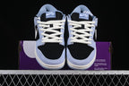 Nike SB Dunk Low Pro Blue and Black Sneakers HF3063-400