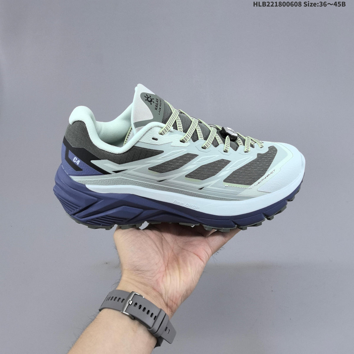Kailas C4 Low-Top Trail Running Shoes
