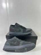 Jordan Air Jordan 1 Low SE Craft Black Grey FD8635-001
