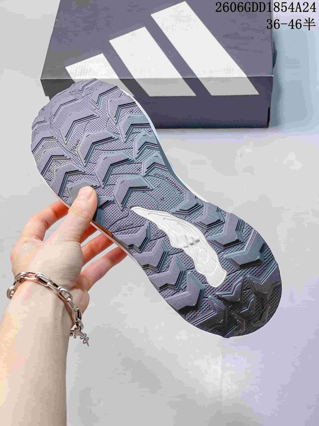 Adidas Holo Peak Low-Top Trail Running Shoes KI1522
