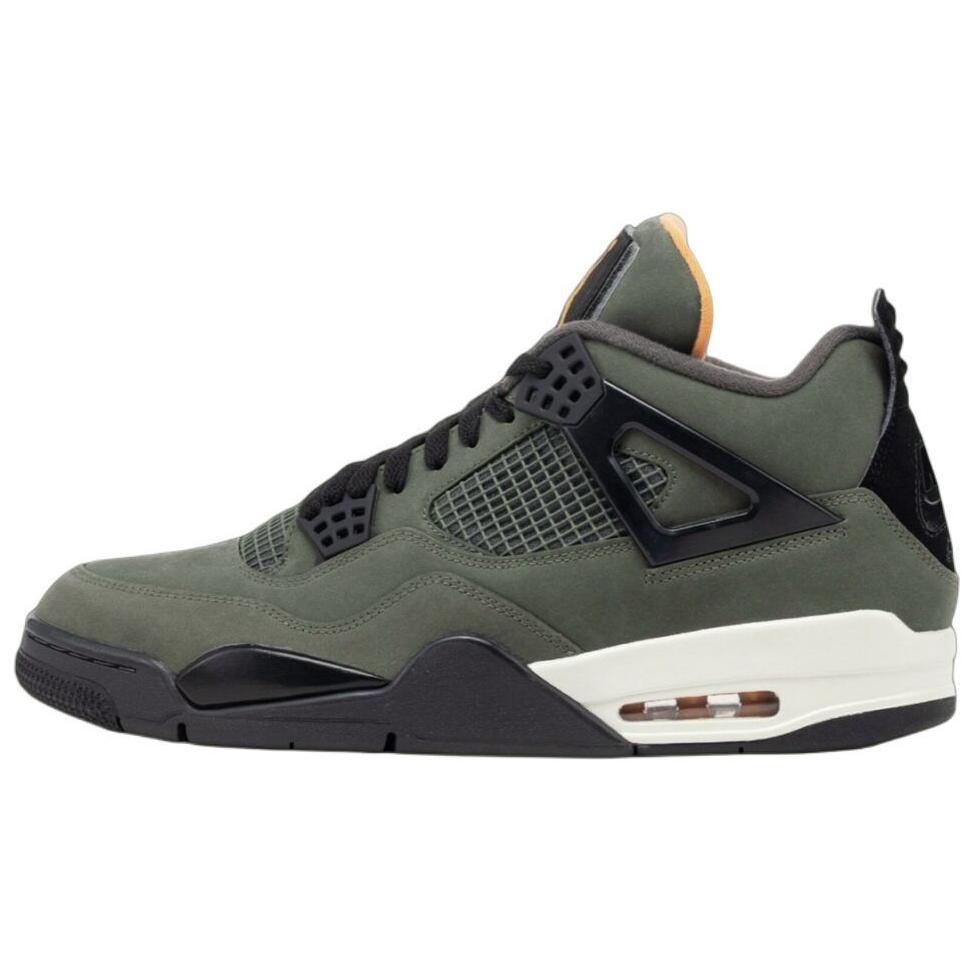Undefeated X Jordan 4 Retro OG SP '2025'