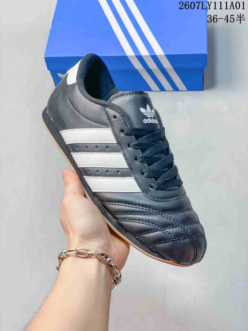 Adidas Originals Taekwondo Low-Top Sneakers JH9664