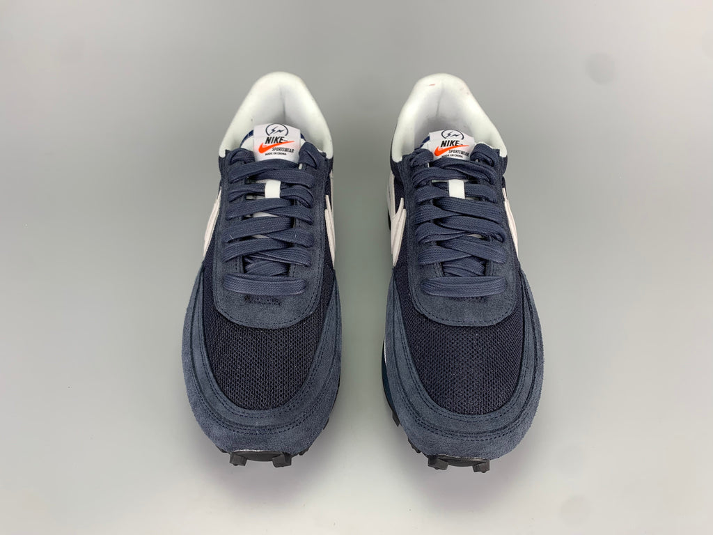 Nike LDWaffle Fragment sacai Sneakers Navy DH2684-400