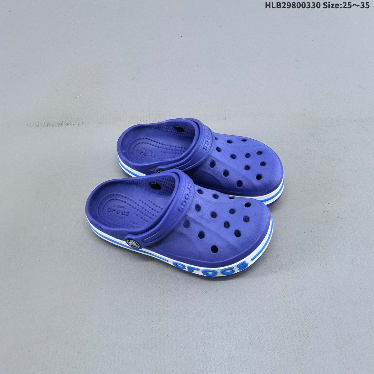 Crocs Classic Clog Kids' Shoes