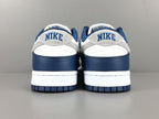 Nike Dunk Low Midnight Navy Sneakers FD9749-400