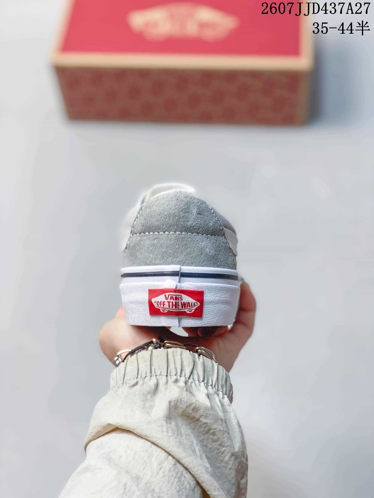 Vans SK8 Reissue SF Low-Top Sneakers Grey 712170OPR