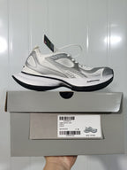 Balenciaga Circuit 9100 Sneakers White Silver
