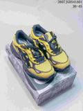 ASICS GEL-NYC 2.0 Sneakers Yellow Charcoal 07GD541A01_003