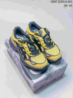 ASICS GEL-NYC 2.0 Sneakers Yellow Charcoal 07GD541A01_003