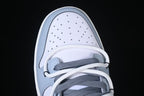 Nike SB Dunk Low PeaceBird Blue Grey Sneakers