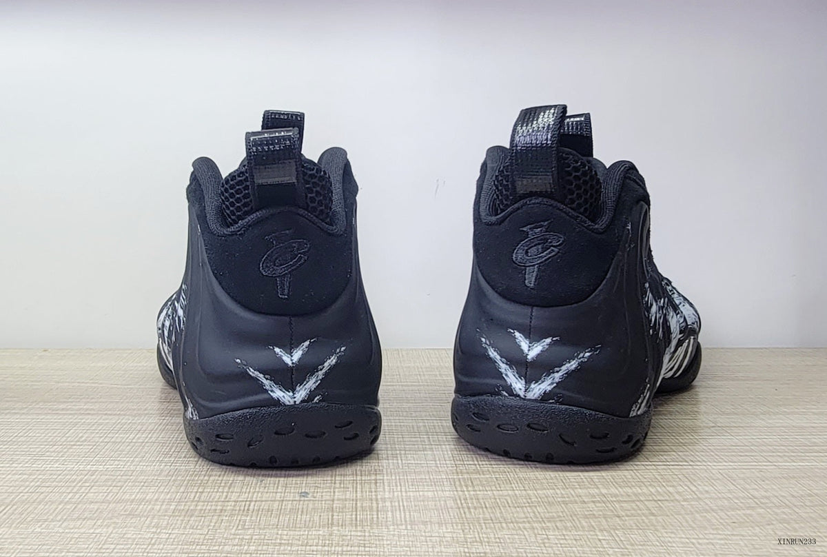 Nike Foamposite One Dream A World Black Sneakers