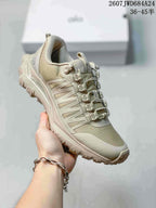 Alo Recovery Mode Low-Top Sneakers - Beige