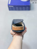 Birkenstock Amsterdam Clogs Gray 1011220