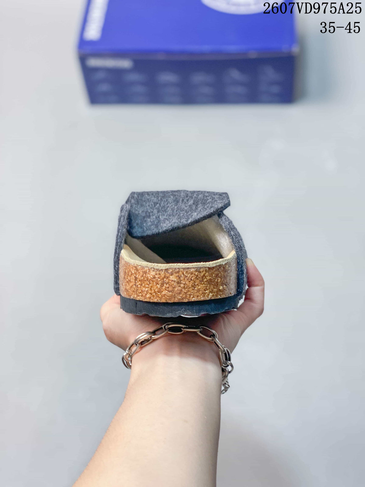 Birkenstock Amsterdam Clogs Gray 1011220
