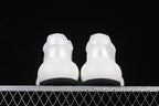 SMFK Future Ripple Low-Top Sneakers in White