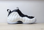 Nike Little Posite One Home GS White Black Sneakers