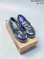 New Balance WD Series Women's Black Gray T-Toe Sneakers 2607JDD295A25