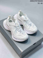 Balenciaga Circuit White Mesh Sneakers