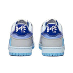 A BATHING APE BAPE SK8 STA Blue Gradient Sneakers W291002