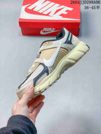 Nike Zoom Vomero 5 Sneakers Cream Black FJ4151-004