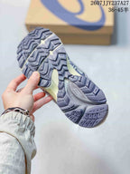 ASICS Gel-Kahana 8 FL Sneakers White Gray 1012A978-300