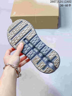 On Cloudtilt Remix Sneakers in White and Gray
