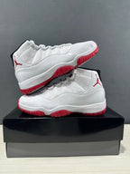 Jordan Air Jordan 11 Retro Low White Red CT8012-160