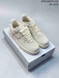 Nike Air Force 1 '07 LV8 Low Sneakers Cream IR5599-002