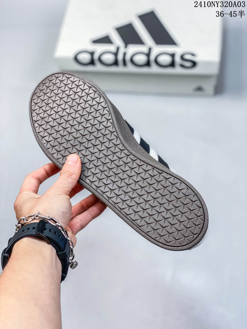 Adidas Neo VL Court 2.0 Sneakers White Black ID6016