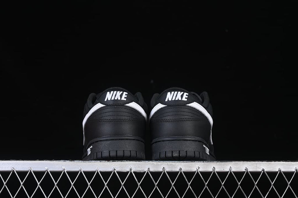 Nike Dunk Low Retro Black and White HF5441-100