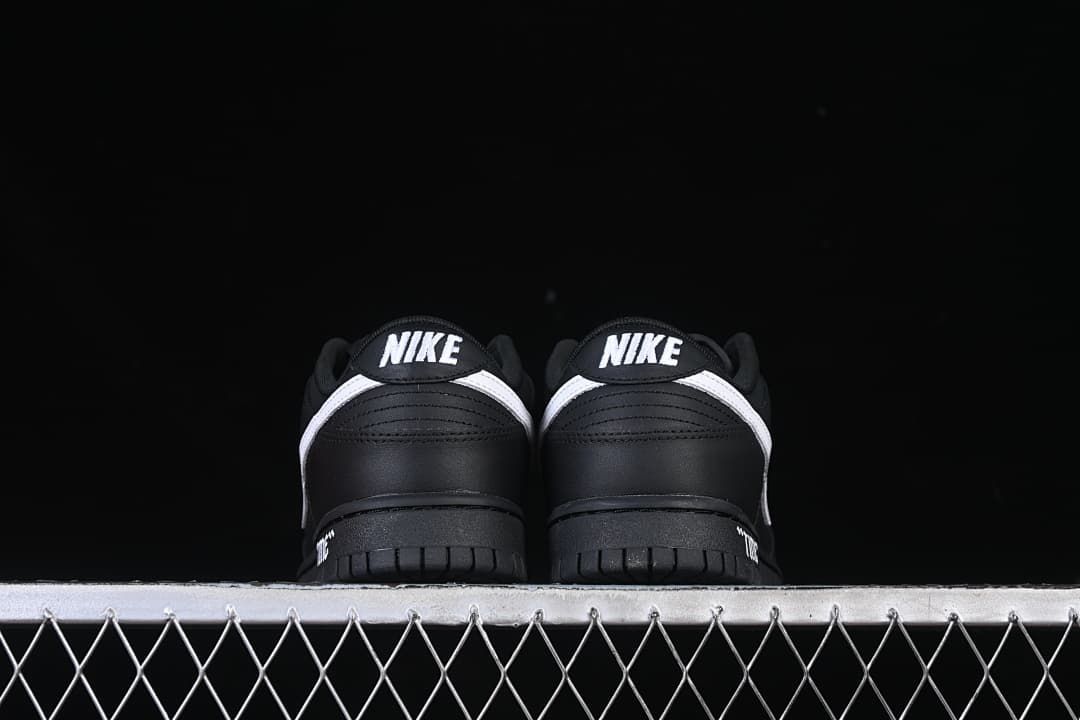 Nike Dunk Low Retro Black and White HF5441-100