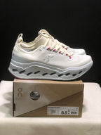 On Cloudsurfer Max Ivory Running Shoes