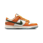 Nike Dunk Low Florida A&M White Orange DR6188-800