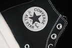Rick Owens DRKSHDW x Converse Chuck 70 High-Top Black