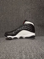 Jordan Air Jordan 13 Retro Black Red White Sneakers