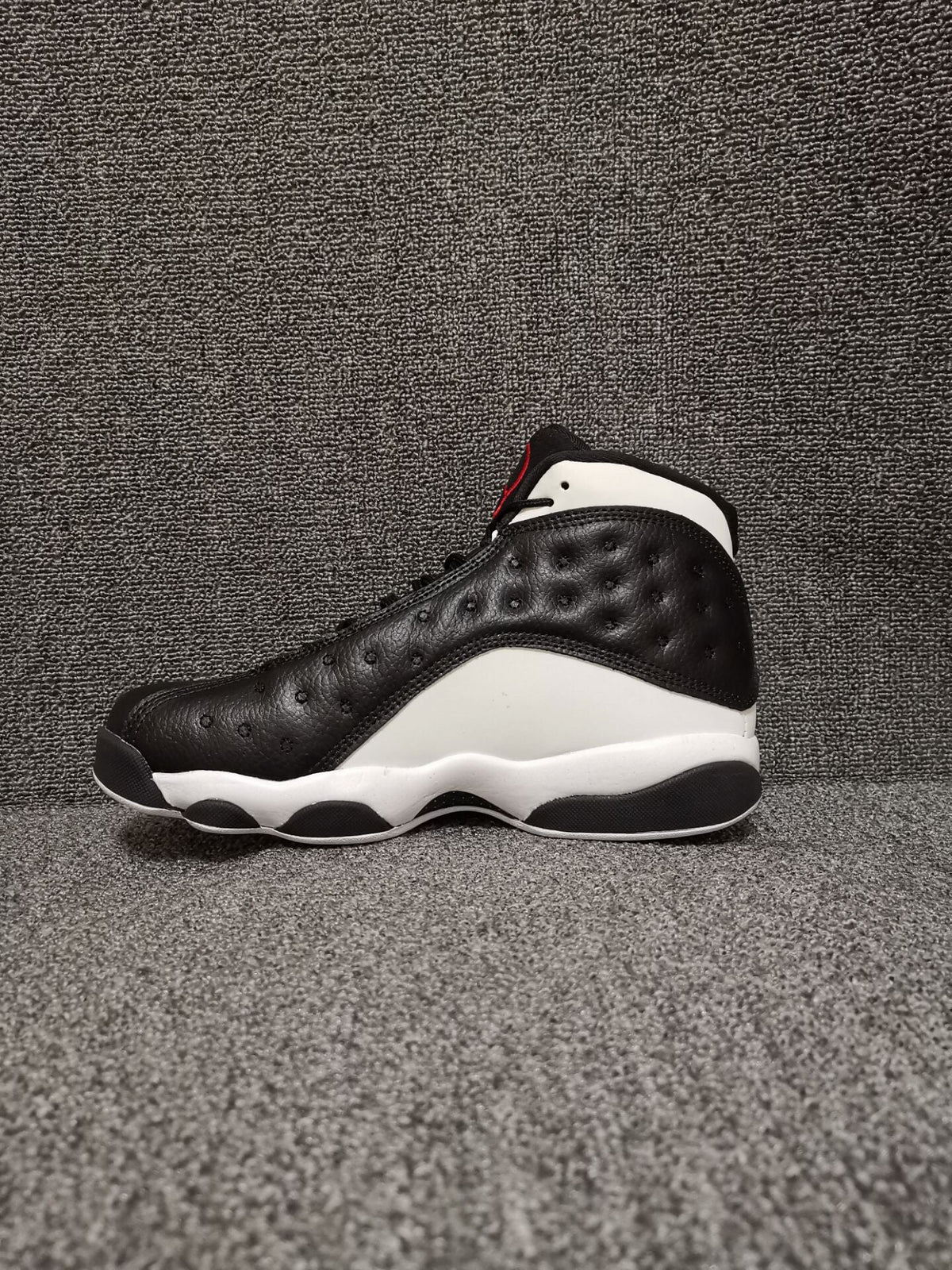 Jordan Air Jordan 13 Retro Black Red White Sneakers