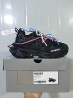 Balenciaga Track Trail Sneakers Black 1594