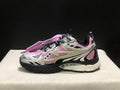 OFF-WHITE Be Right Back Sneakers Pink Black White