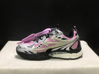 OFF-WHITE Be Right Back Sneakers Pink Black White