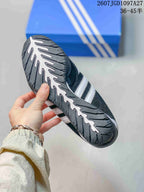 Adidas Originals Superstar Low-Top Sneakers Black White IH4211