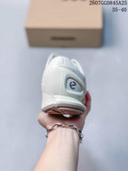 ECCO Biom C W Women's White Low-Top Sneakers 722250OYY