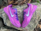Nike Kobe 8 Basketball Shoes, Purple and Pink