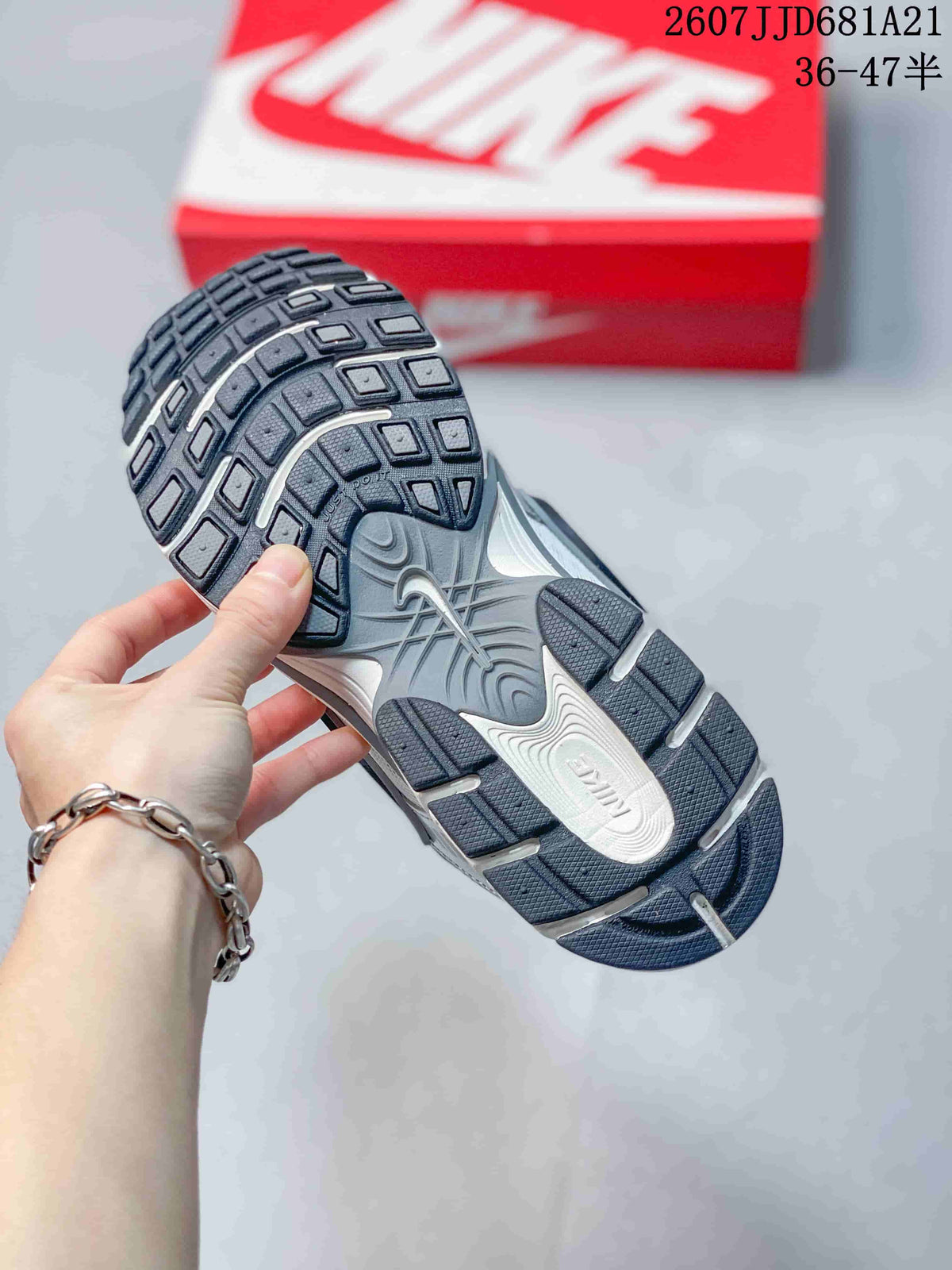 Nike V5 RNR White Grey Casual Sneakers JD681A21