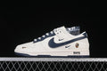 Nike SB Dunk Low BAPE Navy and White Sneakers XS6089-515