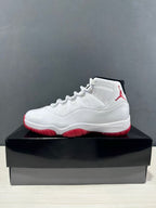 Jordan Air Jordan 11 Retro Low White Red CT8012-160
